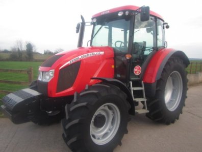 Zetor Forterra 135 16 valve
