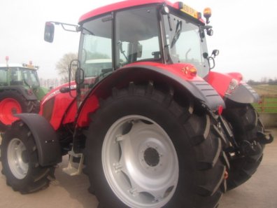 Zetor Forterra 135 16 valve