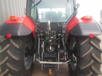 Zetor Forterra 135 16 valve