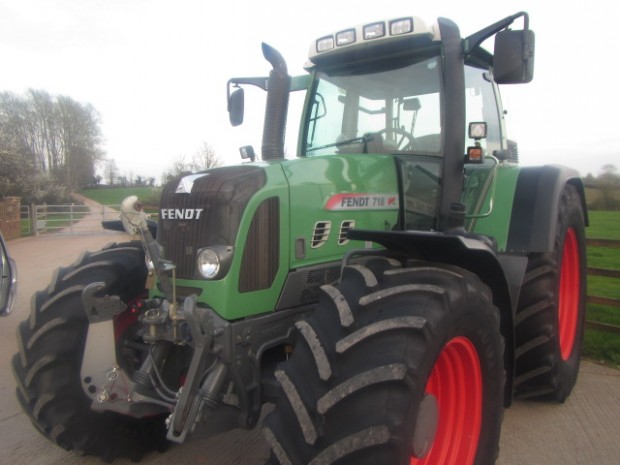 Fendt 718