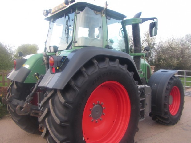 Fendt 718