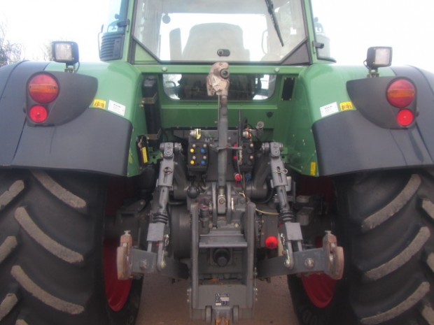 Fendt 718