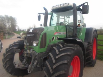 Fendt 718