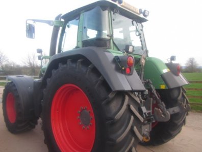 Fendt 718