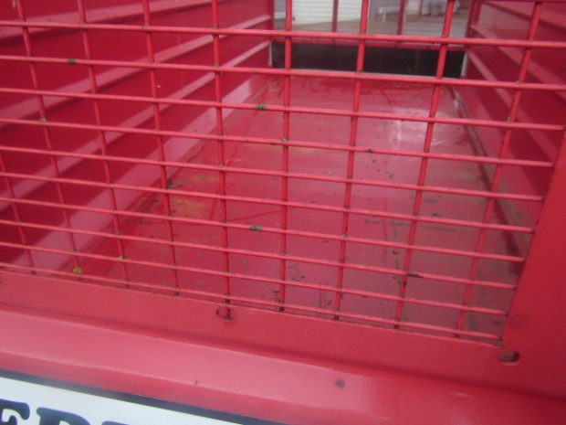 Redrock 180/14.5 silage trailer 14.5 ton
