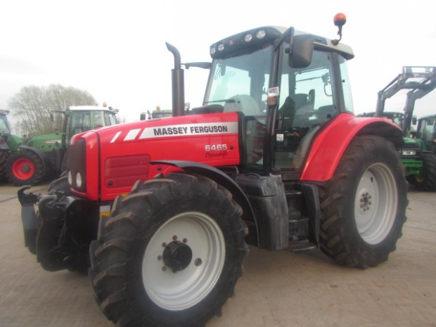 Massey Ferguson 6465