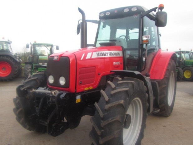 Massey Ferguson 6465
