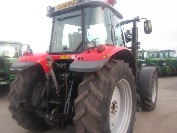 Massey Ferguson 6465