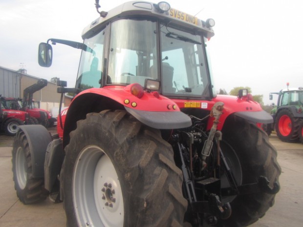 Massey Ferguson 6465