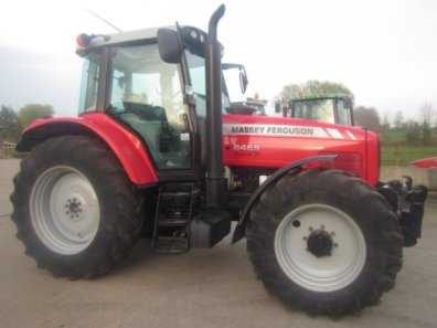 Massey Ferguson 6465