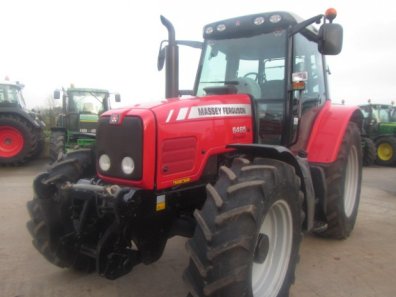 Massey Ferguson 6465