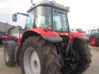Massey Ferguson 6465