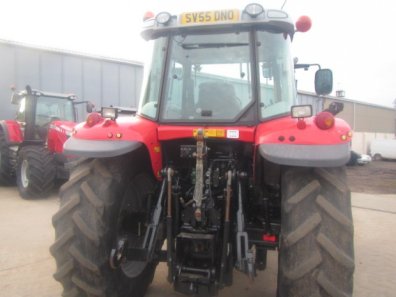 Massey Ferguson 6465