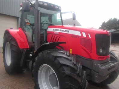 Massey Ferguson 7480