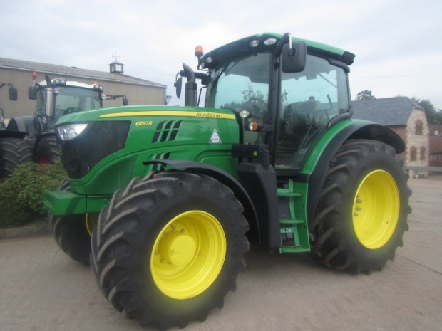 John Deere 6150R
