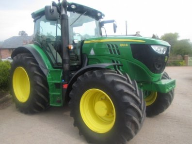 John Deere 6150R