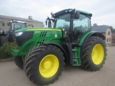 John Deere 6150R