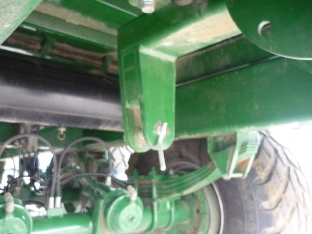 Bailey TB 16 ton silage trailer