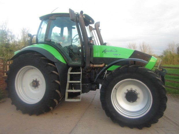Deutz 180.7 Profi-Line