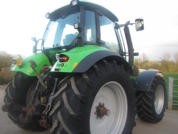 Deutz 180.7 Profi-Line