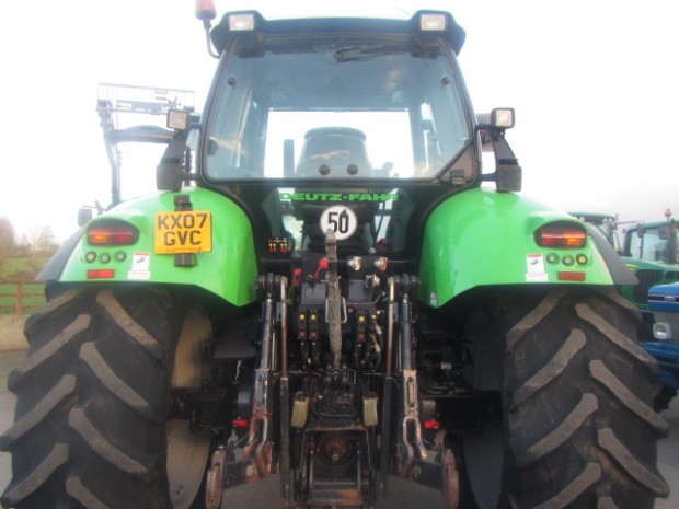 Deutz 180.7 Profi-Line