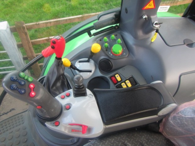Deutz 180.7 Profi-Line