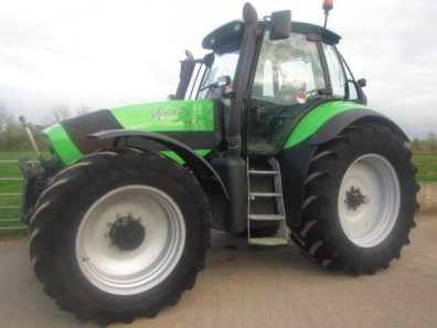 Deutz 180.7 Profi-Line