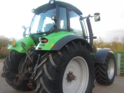Deutz 180.7 Profi-Line