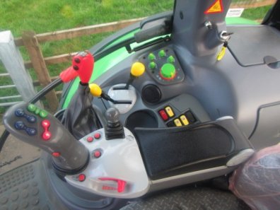Deutz 180.7 Profi-Line