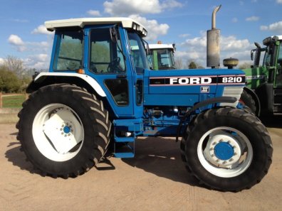 Ford 8210 III