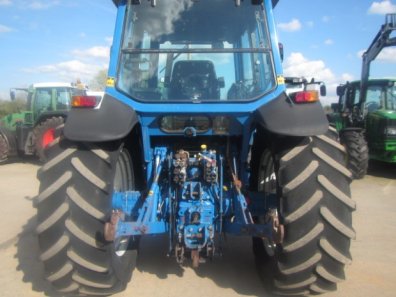 Ford 8210 III