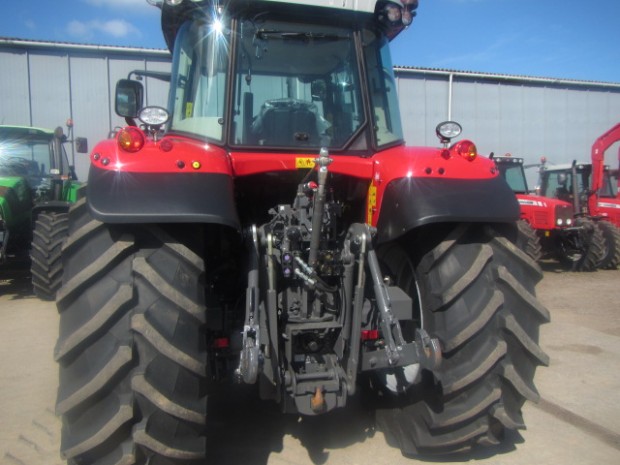 Massey Ferguson 7618 Efficent