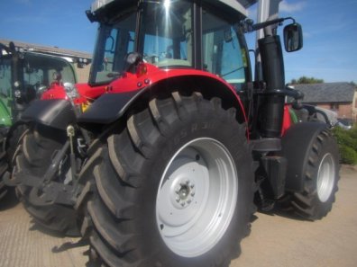 Massey Ferguson 7618 Efficent
