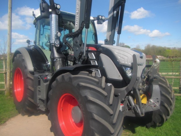 Fendt 720 Profi-Plus