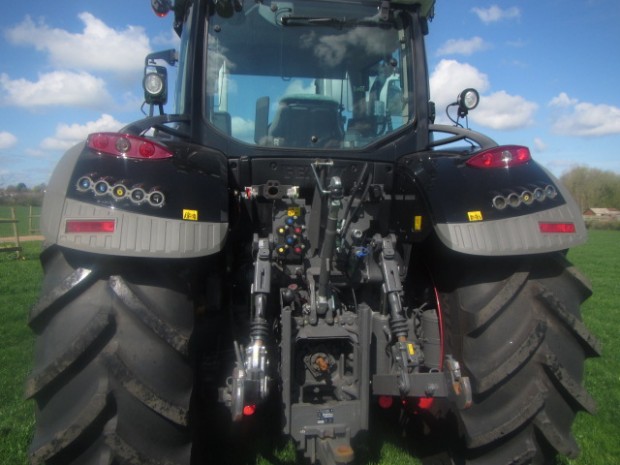 Fendt 720 Profi-Plus
