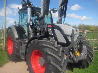 Fendt 720 Profi-Plus