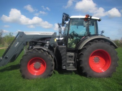 Fendt 720 Profi-Plus