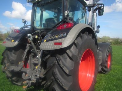 Fendt 720 Profi-Plus