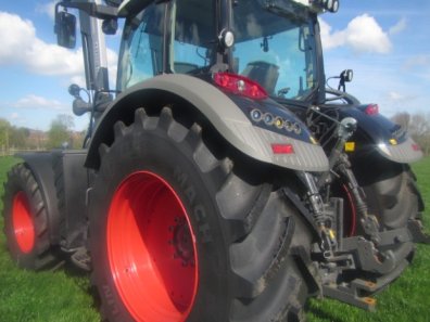 Fendt 720 Profi-Plus