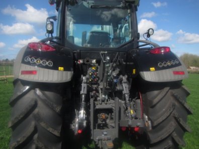 Fendt 720 Profi-Plus