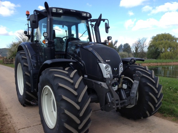 Valtra N163 Direct