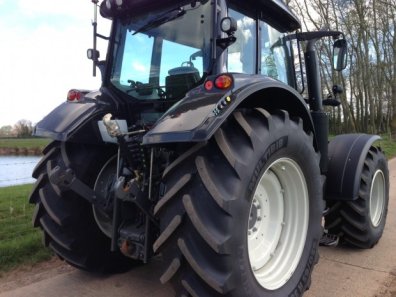 Valtra N163 Direct