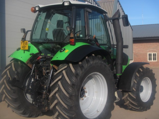 Deutz M620