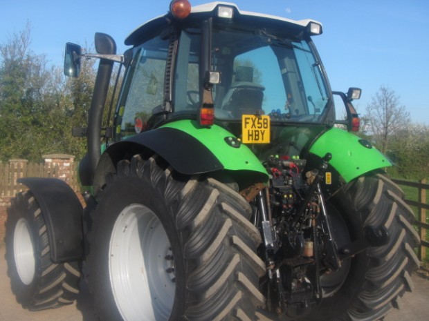 Deutz M620