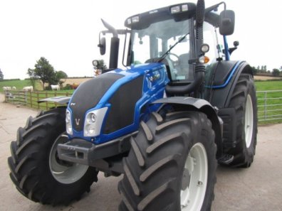 Valtra N143