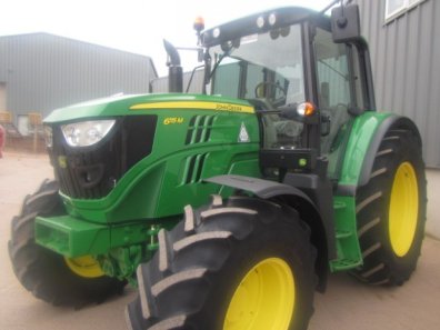 John Deere 6115M