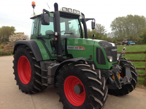 Fendt 415