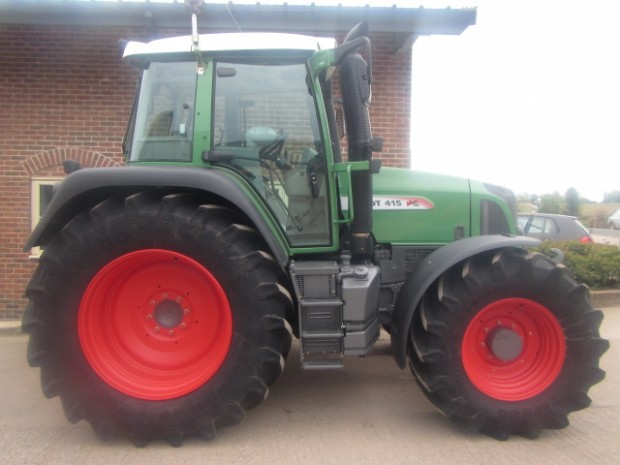 Fendt 415