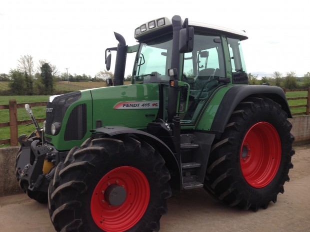 Fendt 415