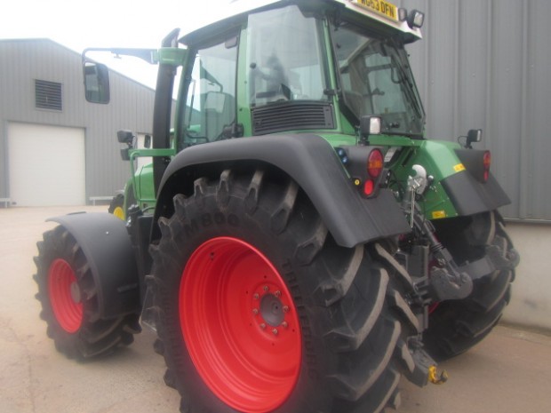 Fendt 415